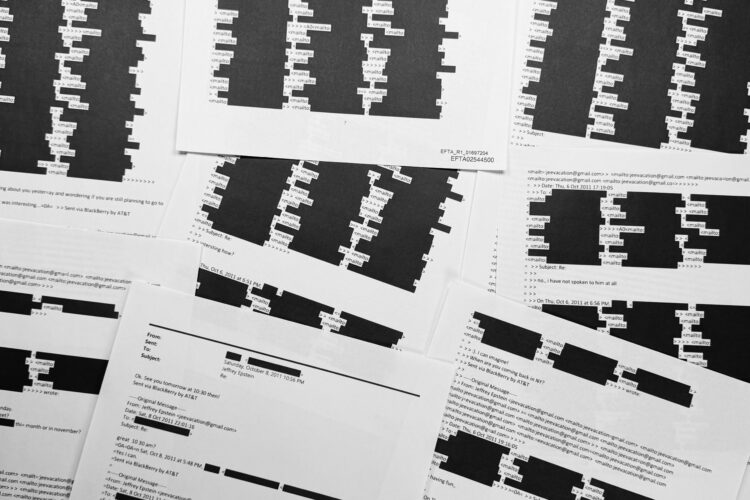 Justice Department will allow lawmakers to see unredacted versions of released Epstein files